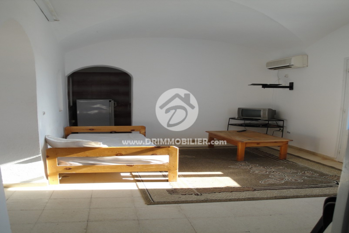 V 05 -   Résidence à vendre Djerba